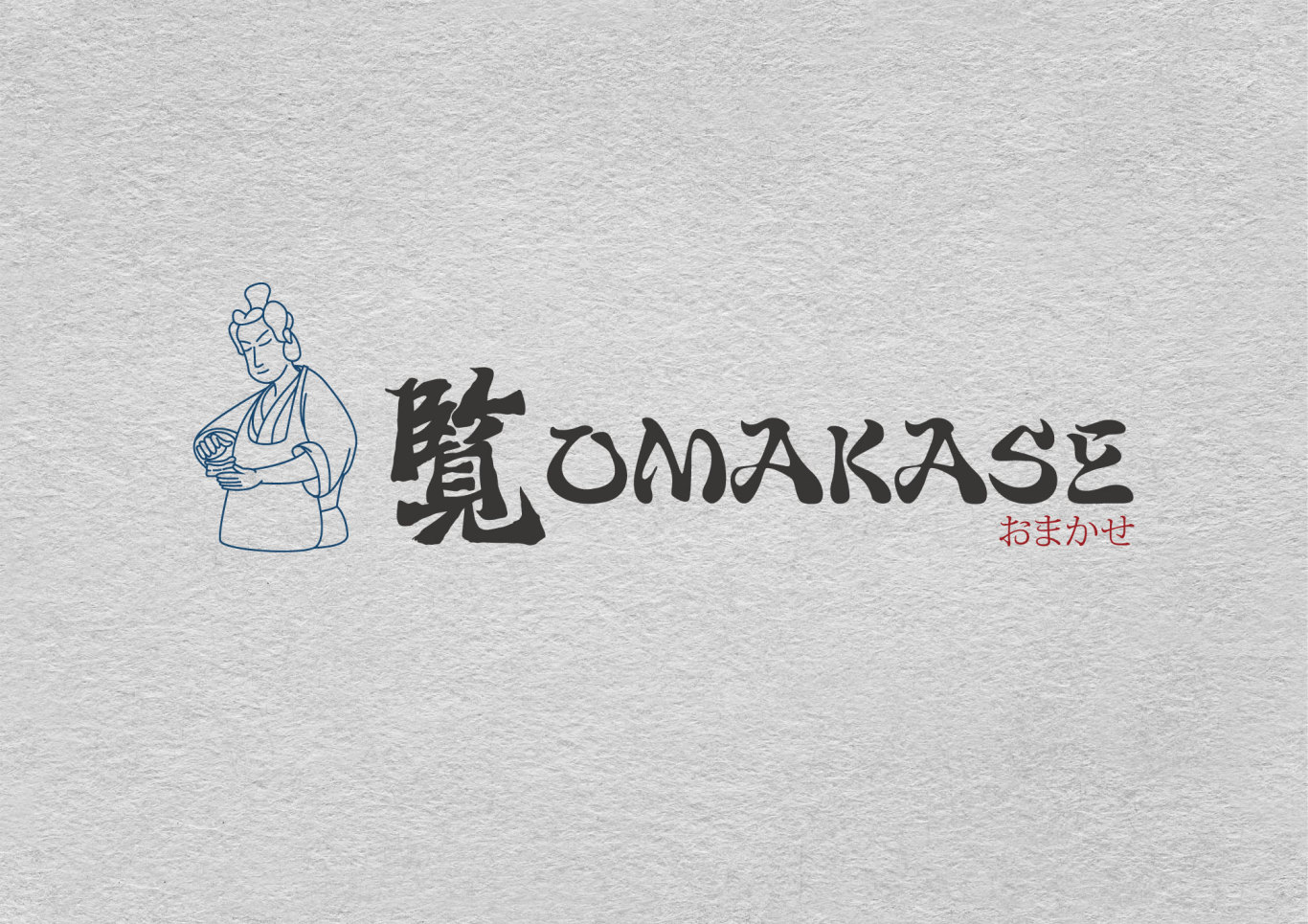 览Omakase 品牌设计图0