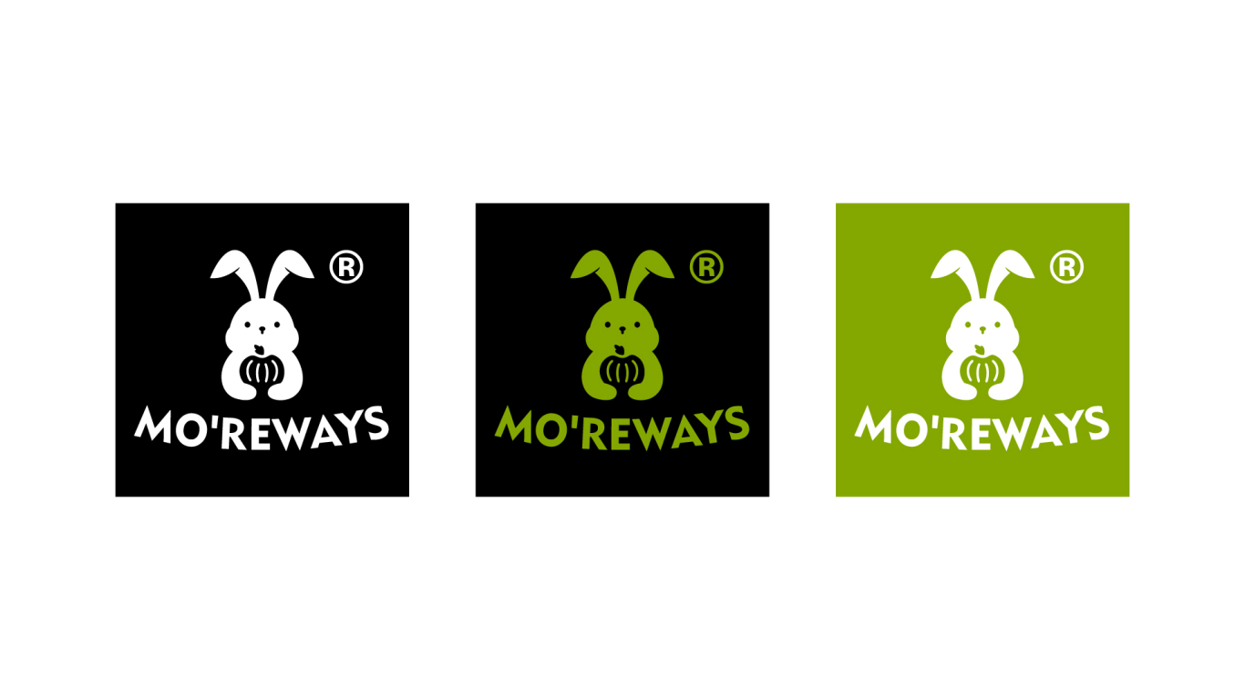 moreway帽子品牌logo设计图2