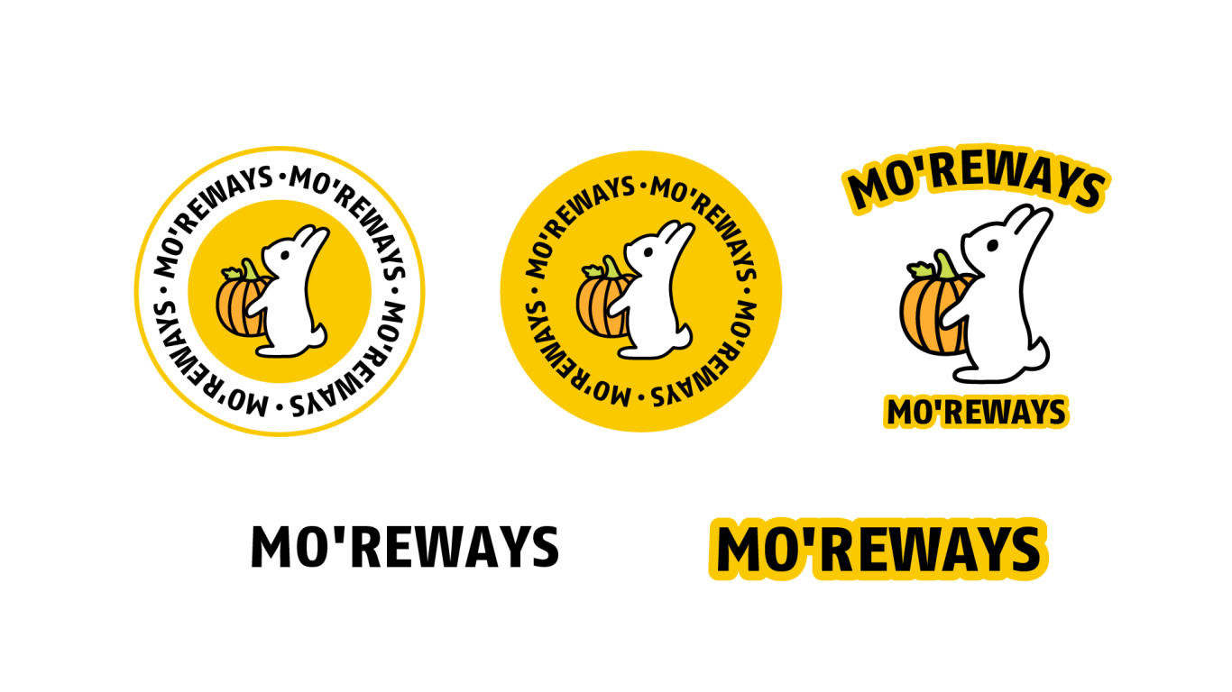 moreways帽子品牌logo设计图3