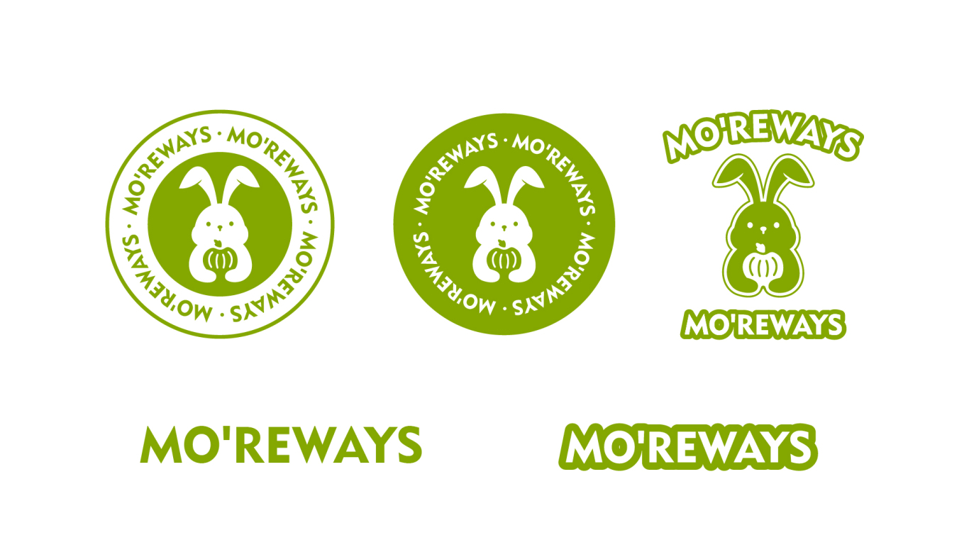 moreway帽子品牌logo设计图4