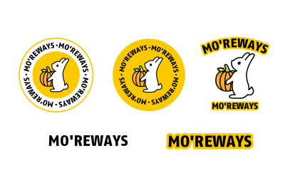 moreways帽子品牌logo设计