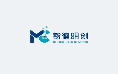 智德銘創logo設計