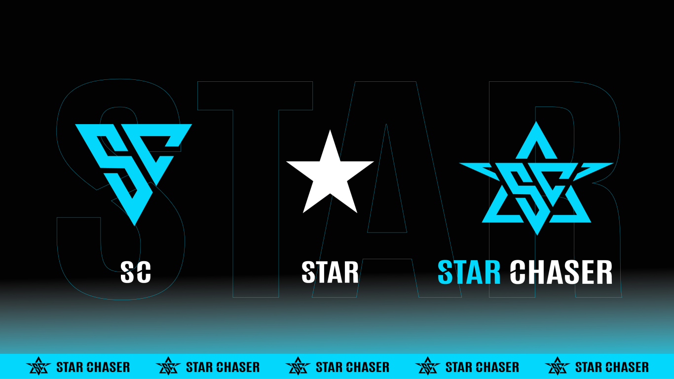 星猎人Star Chaser精酿酒吧品牌设计图2
