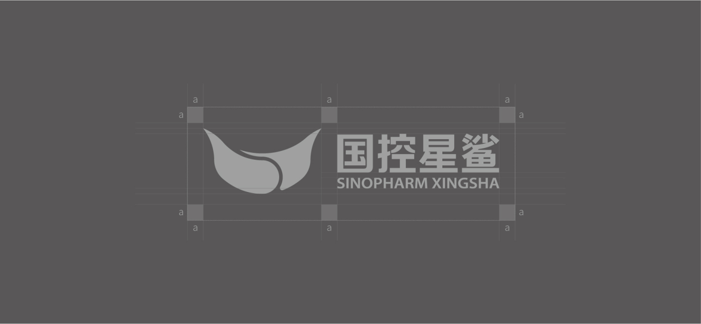 国控星鲨企业logo设计图4