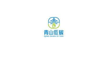 智能低碳類企業(yè)logo設(shè)計(jì)