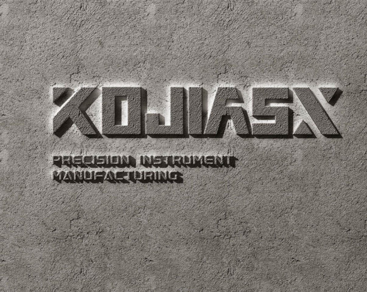 KOJIASX机械仪器公司电商平台LOGO设计图21