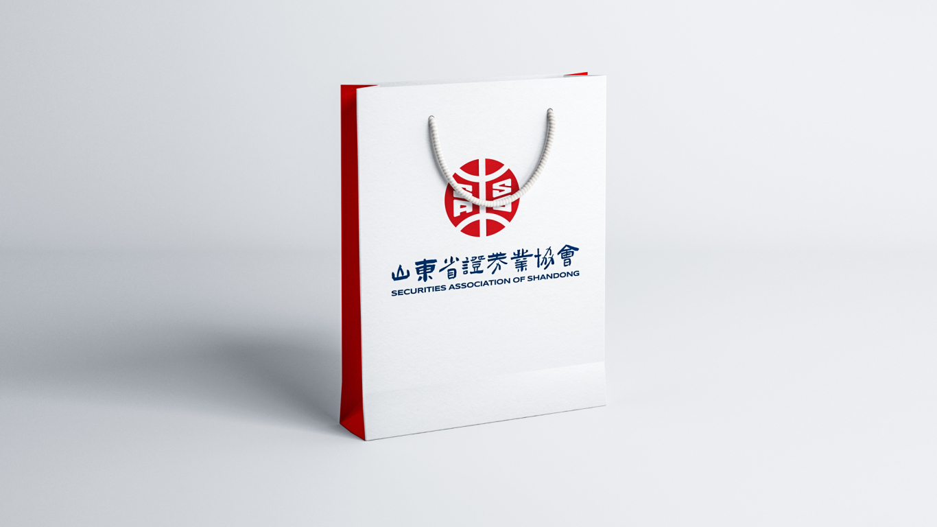 證券 金融 投資行業 集團類  山東省證券業協會——logo設計圖9