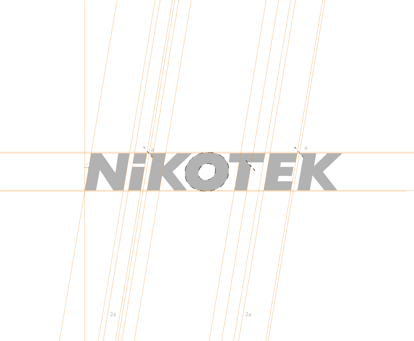 NIKOTEK机械仪器公司LOGO设计图4