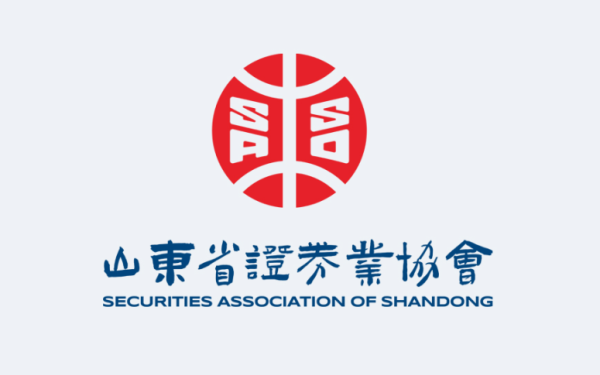 證券 金融 投資行業 集團類  山東省證券業協會——logo設計