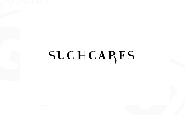 sucrases沐浴油logo设计
