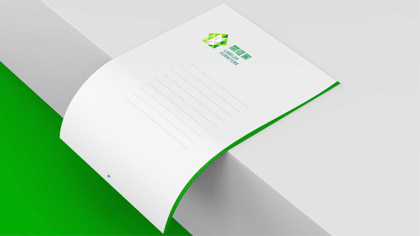 家具科技公司 定制家具公司 小米生态品牌 丽维家家具科技有限公司——logo设计图6