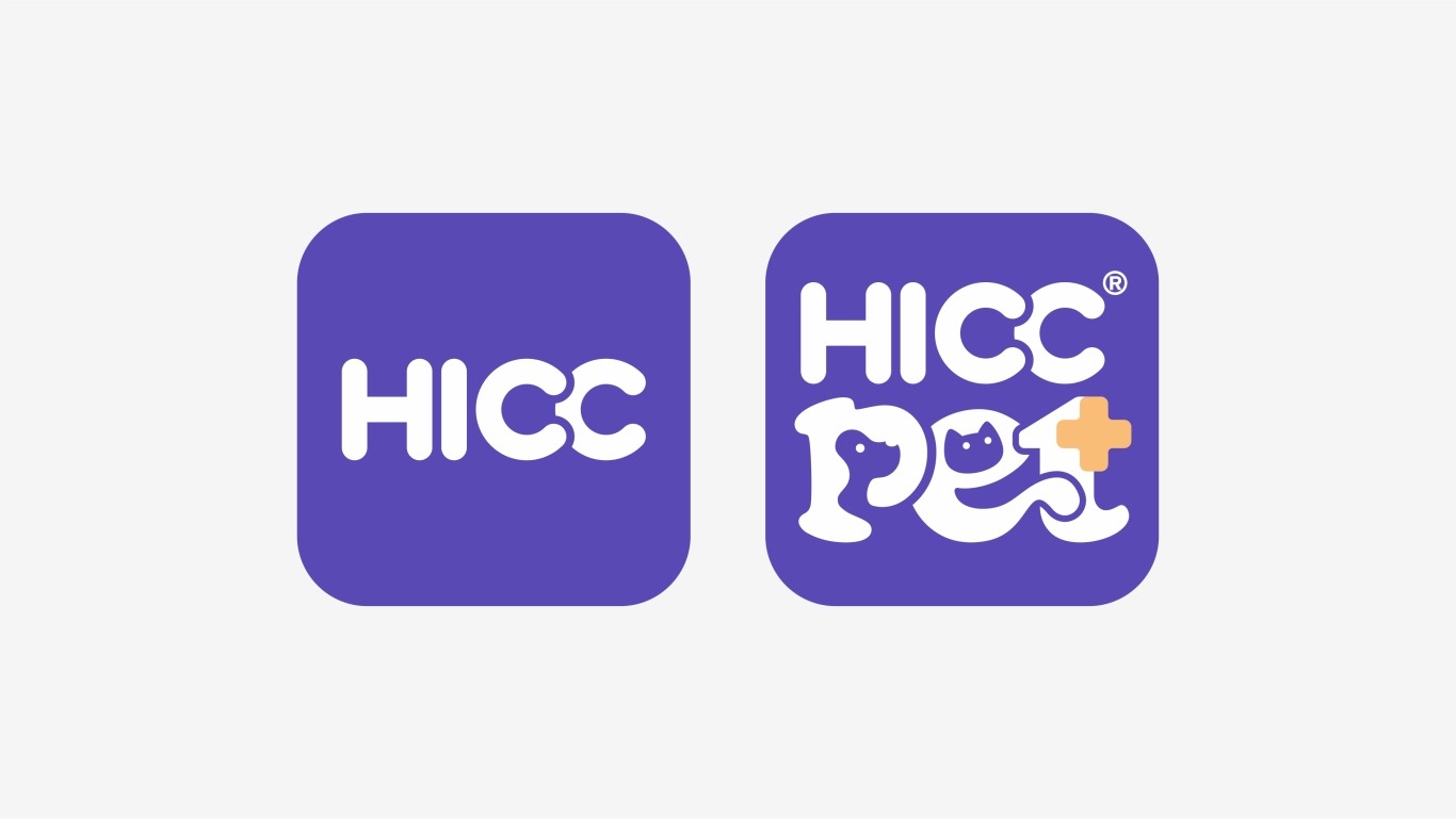HICC美国宠物用品品牌标志设计图15