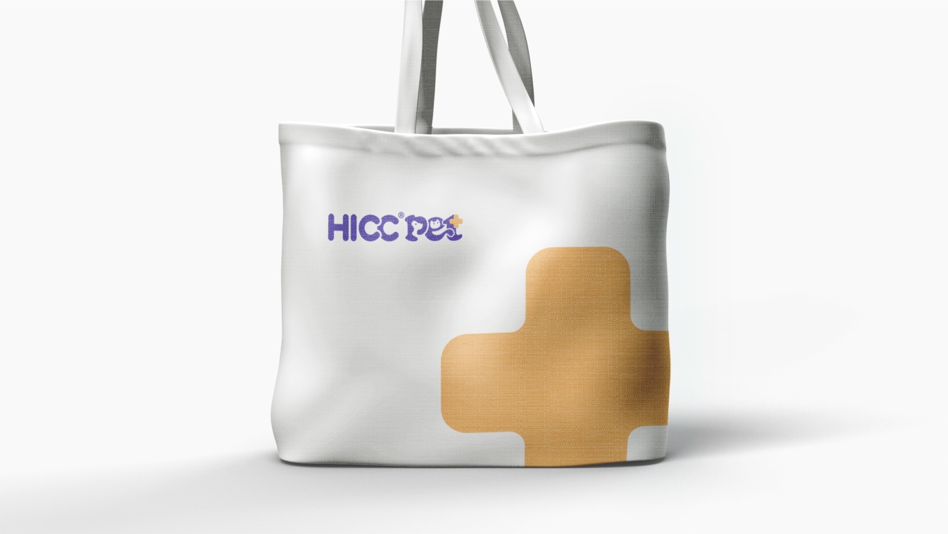 HICC美国宠物用品品牌标志设计图31