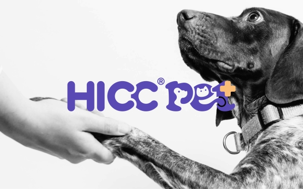 HICC美國寵物用品品牌標志設計