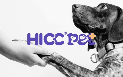 HICC美国宠物用品品牌标志设...