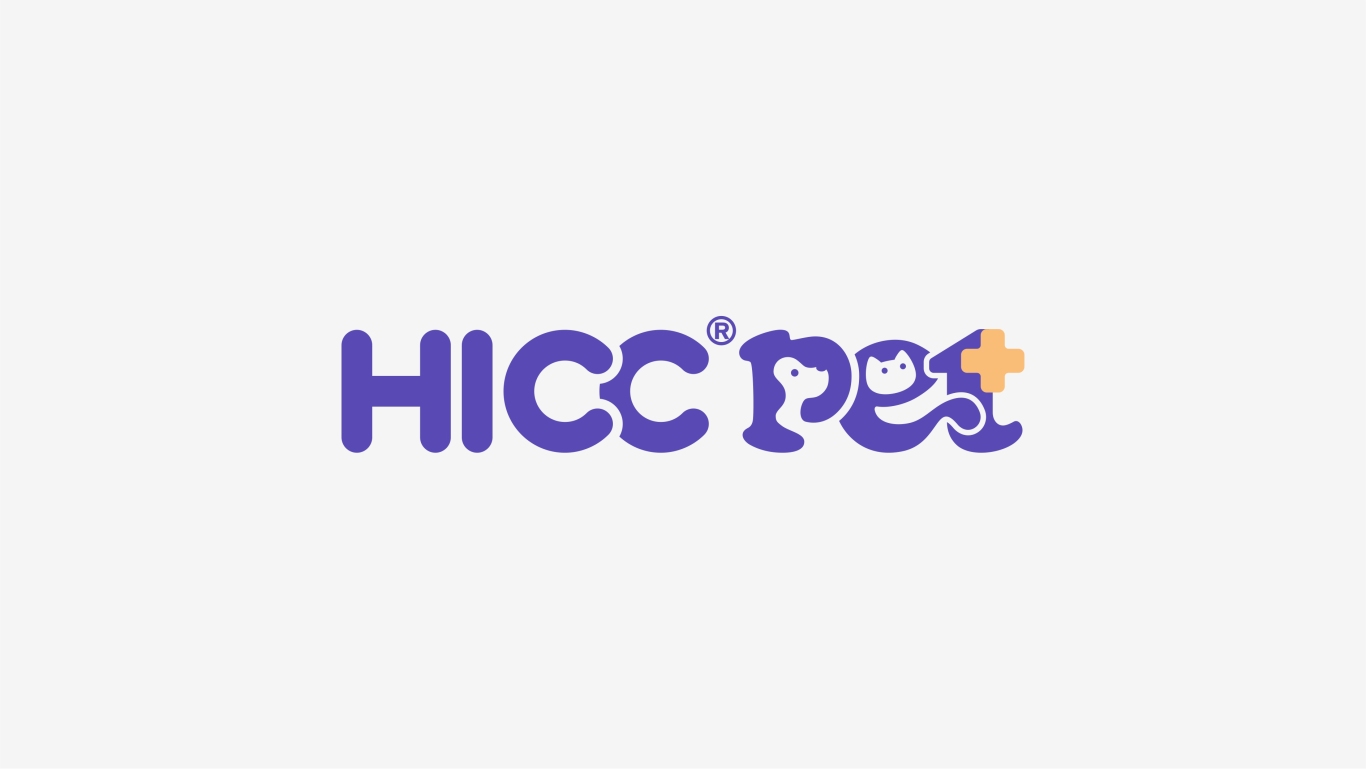 HICC美国宠物用品品牌标志设计图10