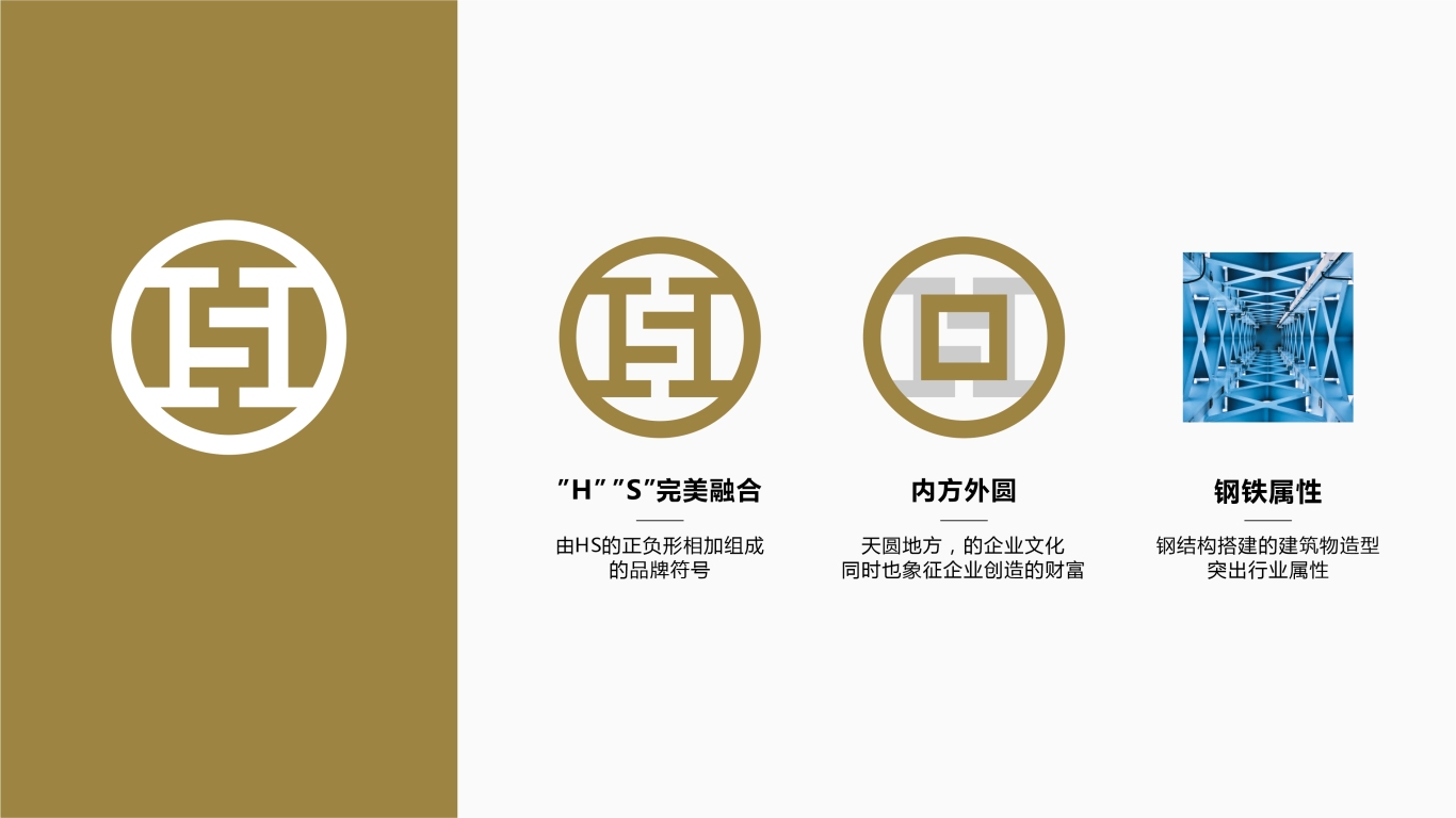 合晟供应链品牌logo设计图2