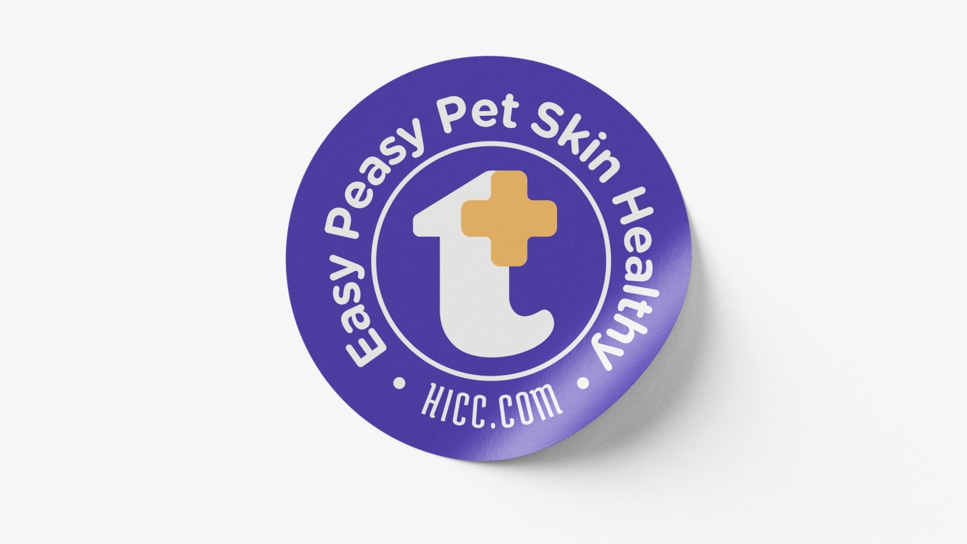 HICC美国宠物用品品牌标志设计图19