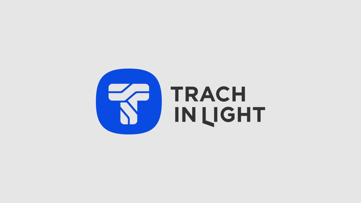 Trachin光电品牌标志设计图0