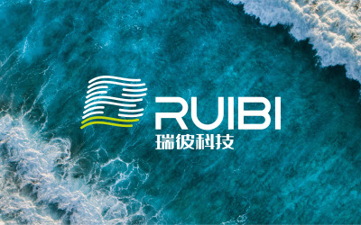 RUIBI瑞彼科技集團標志設計