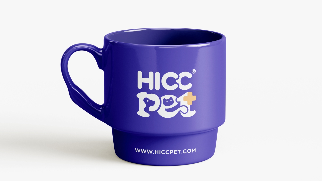 HICC美国宠物用品品牌标志设计图28
