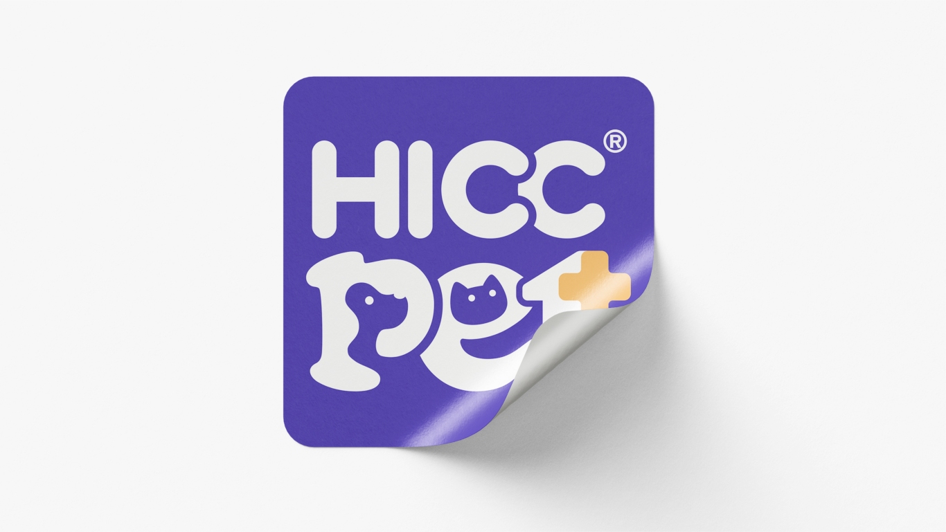 HICC美国宠物用品品牌标志设计图21