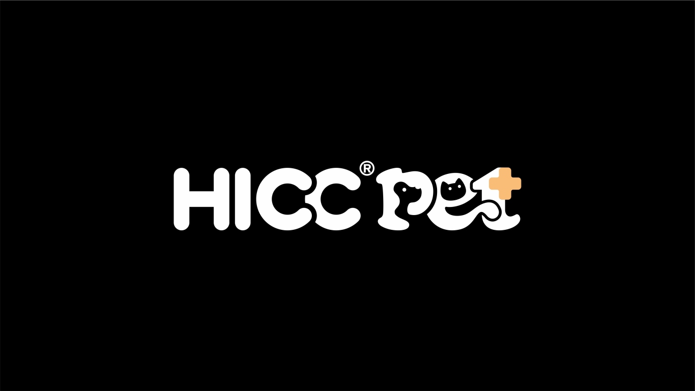 HICC美国宠物用品品牌标志设计图13