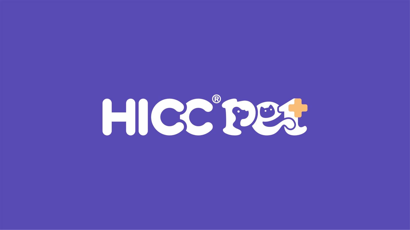 HICC美国宠物用品品牌标志设计图11