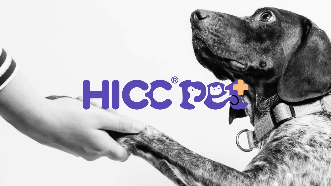 HICC美国宠物用品品牌标志设计图14