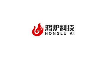 一款科技類logo設計