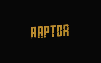 Raptor - 网站概念设计