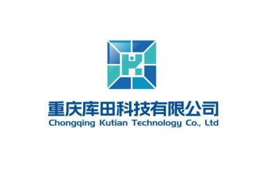库田科技人力资源公司logo设计