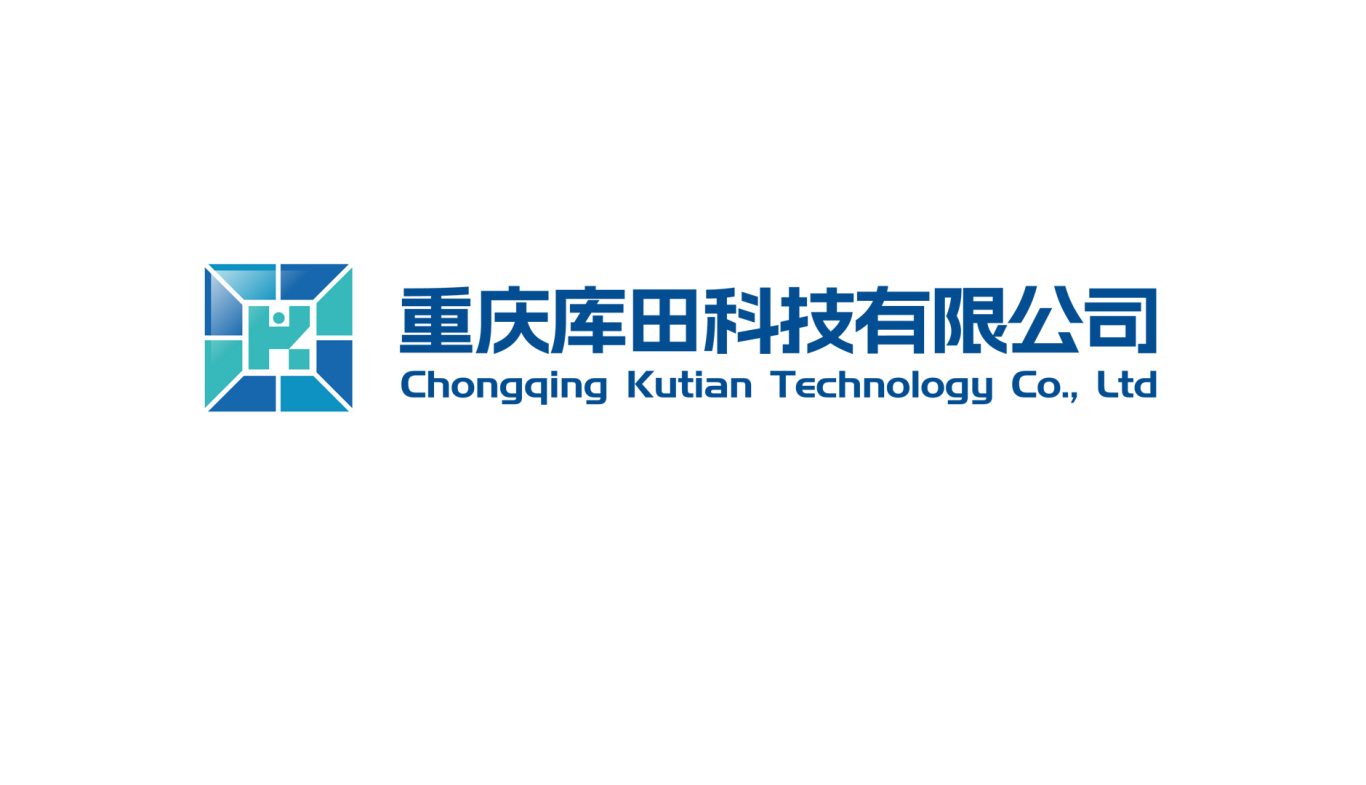 庫田科技人力資源公司logo設計圖0