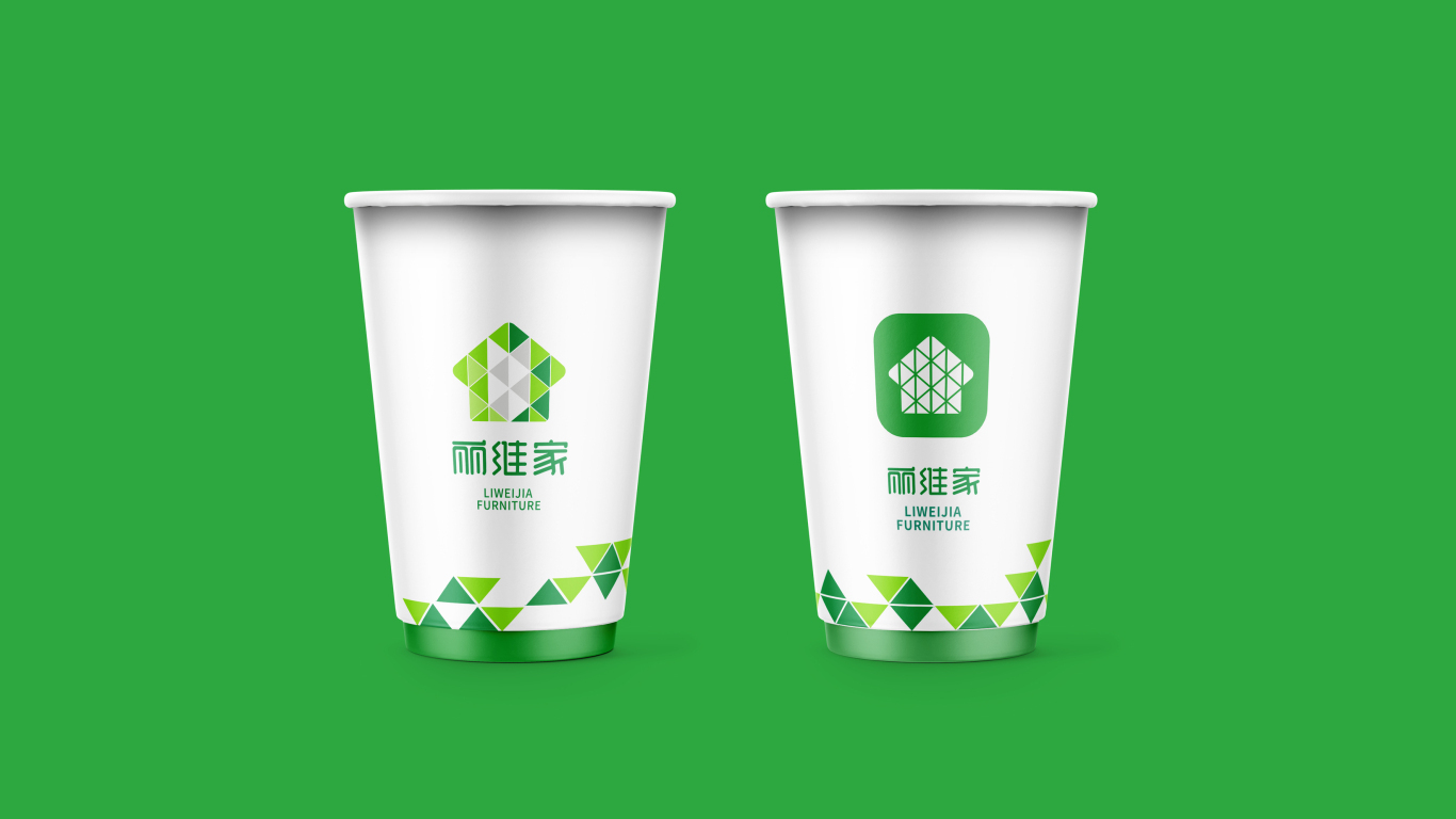 小米生态品牌 丽维家家具科技有限公司——logo设计图7