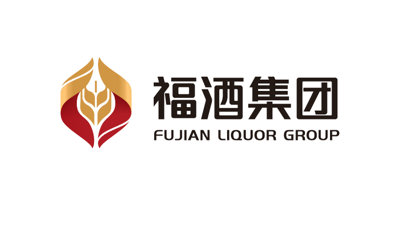 福建酒业集团 集团组织-省域级logo设计图0