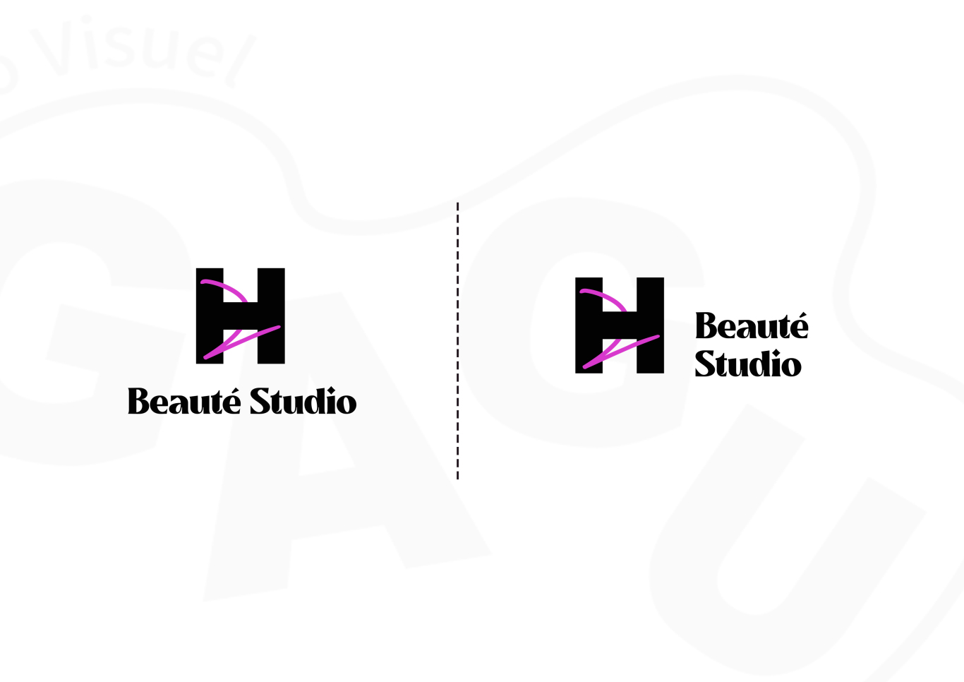 巴黎H2化妆工作室-服务于巴黎时装周模特图4