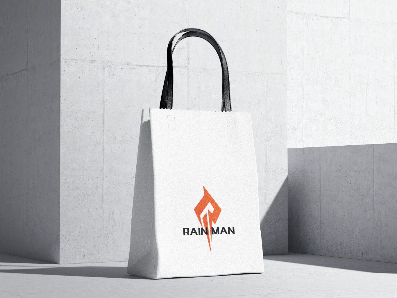 RAIN MAN球队logo图1