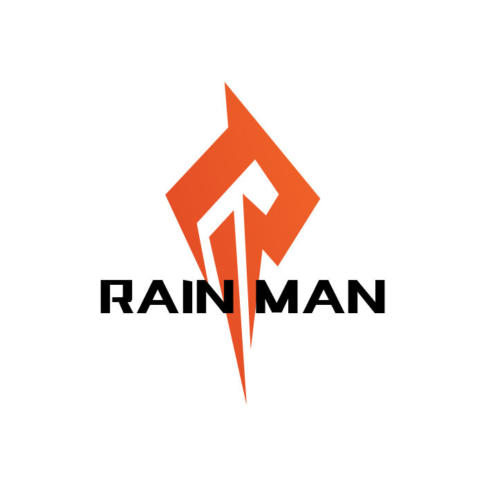 RAIN MAN球队logo图3