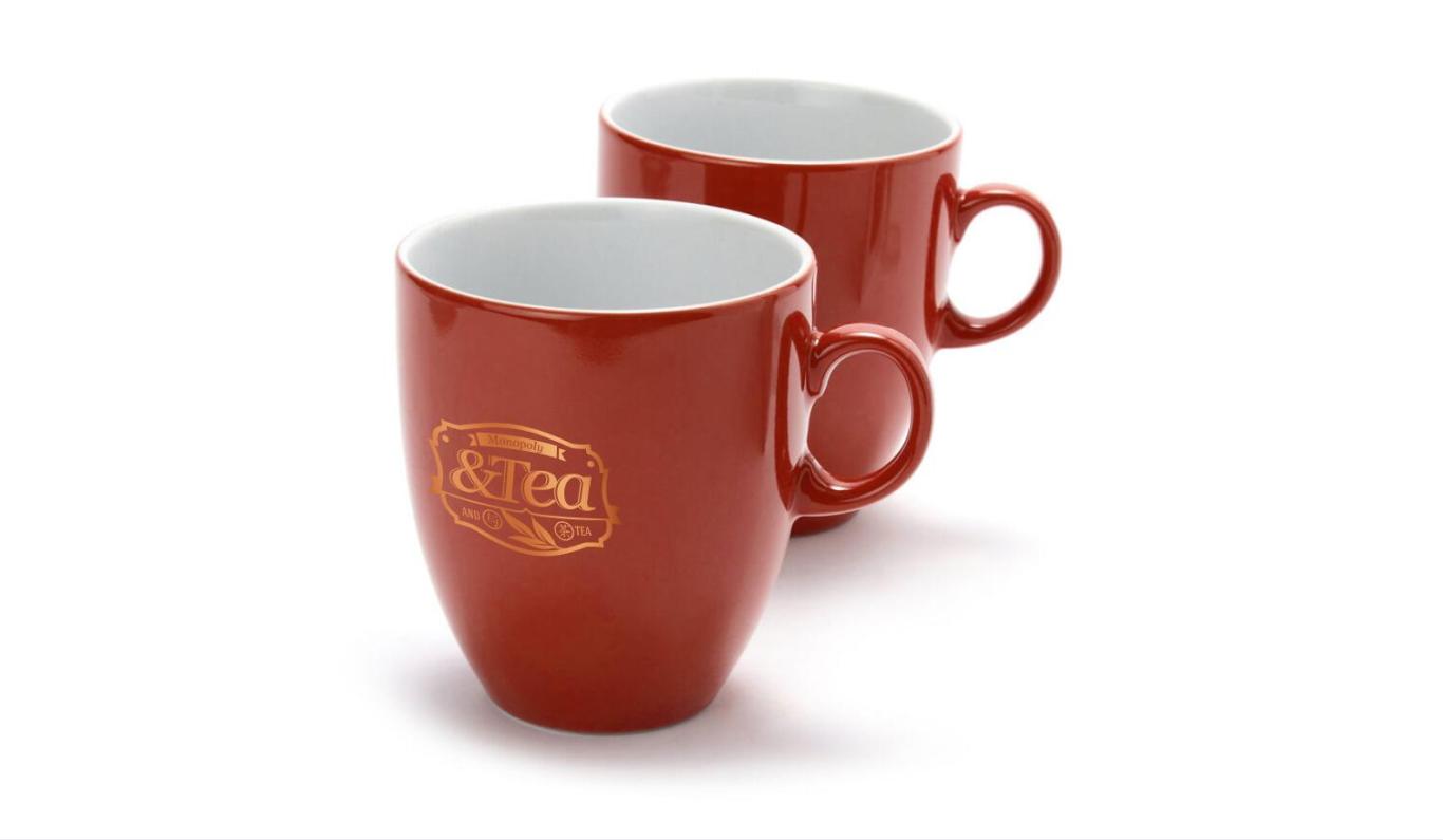 茶品牌 休闲食品类——与茶茶叶品牌logo设计图7