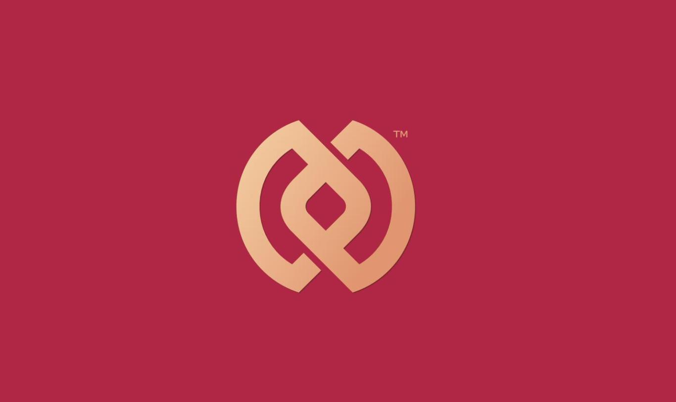 投资 金融 基金类——普席金融投资品牌logo设计图2