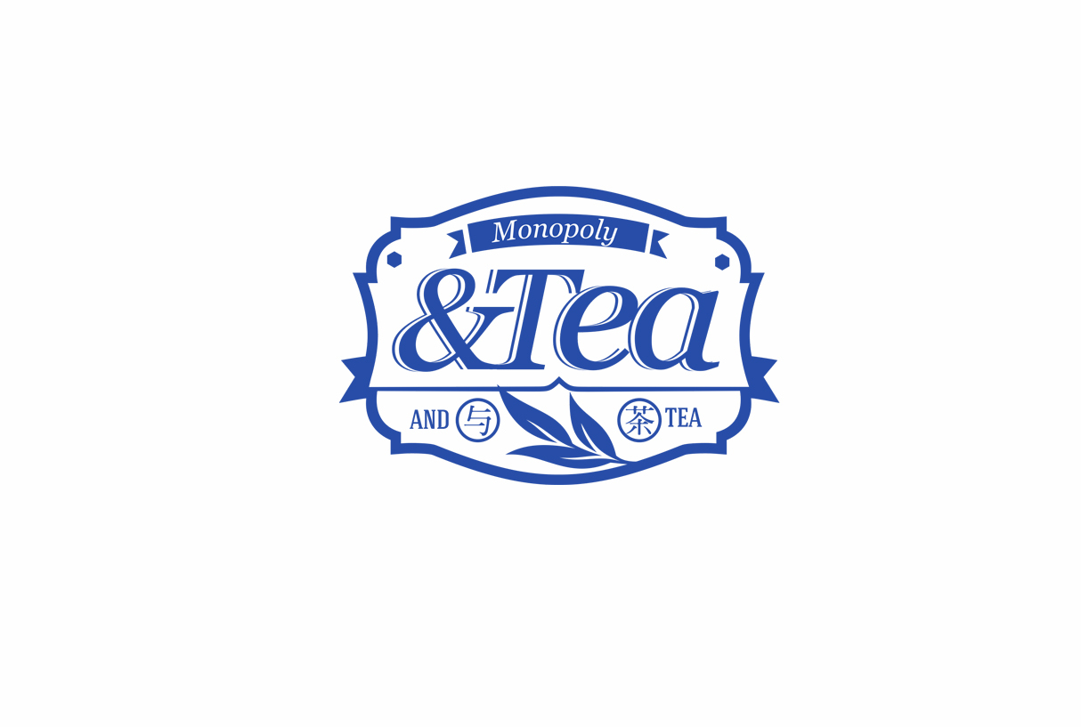 茶品牌 休闲食品类——与茶茶叶品牌logo设计图0