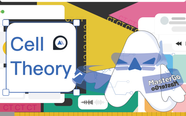 Cell Theory|吉祥物設(shè)計(jì)