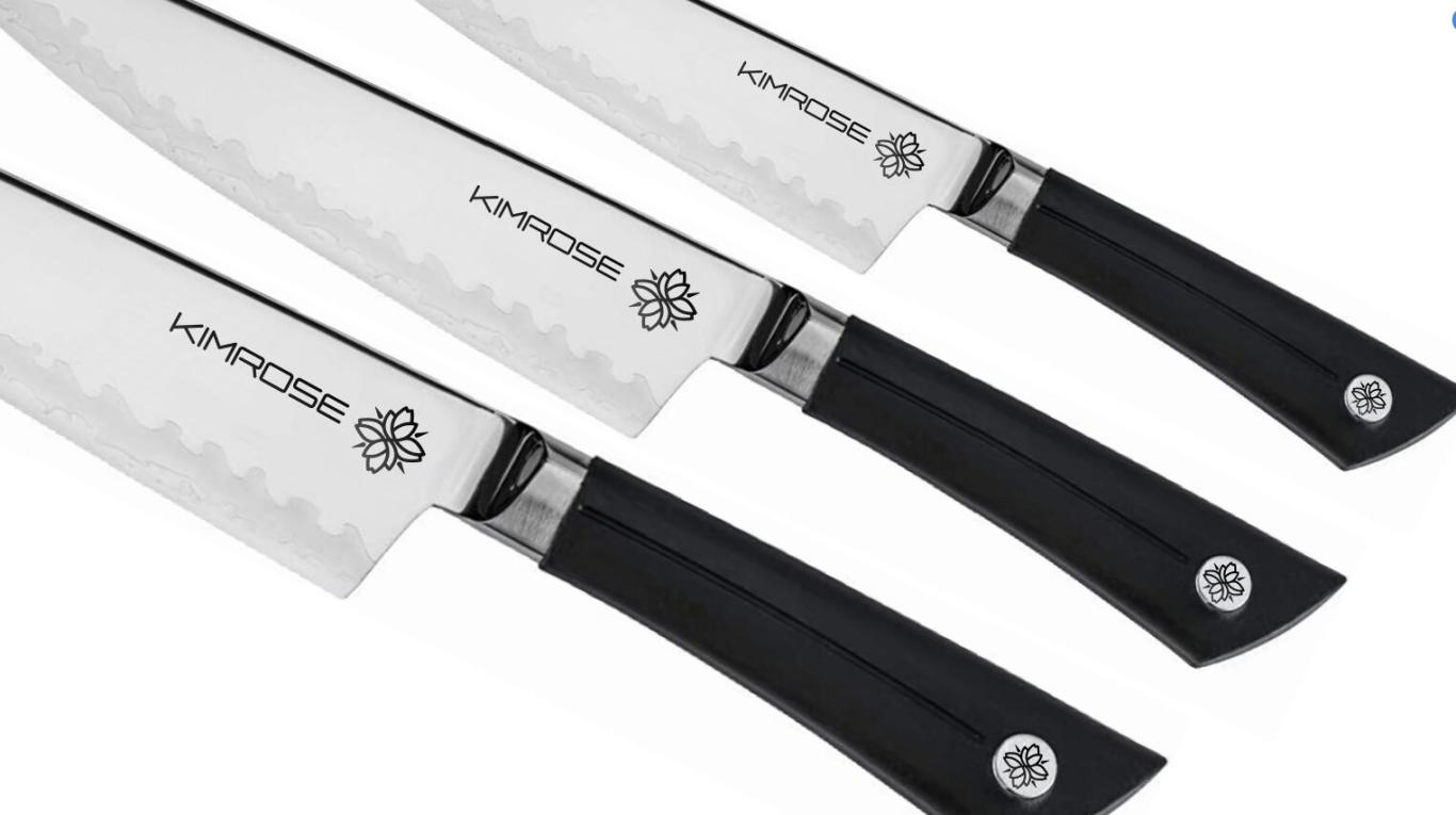 刀具 厨房五金用品 不锈钢品牌—千玫作刀具品牌logo设计图7