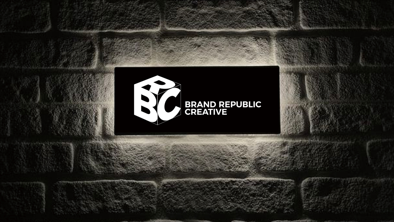 BRC 新品牌孵化创意服务平台 logo设计图4