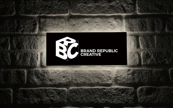 BRC 新品牌孵化創意服務平臺 logo設計