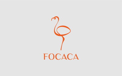 FOCACA珠寶品牌LOGO設計