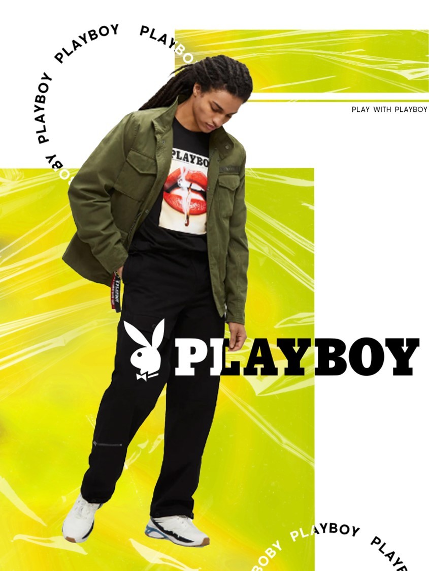 playboy微博海报图2