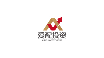 圖形標-投資類logo設計