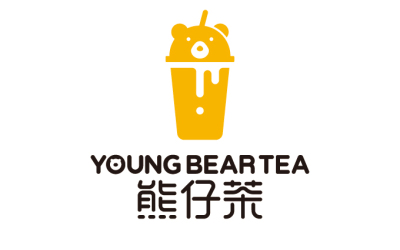 熊仔茶·茶飲品牌設計