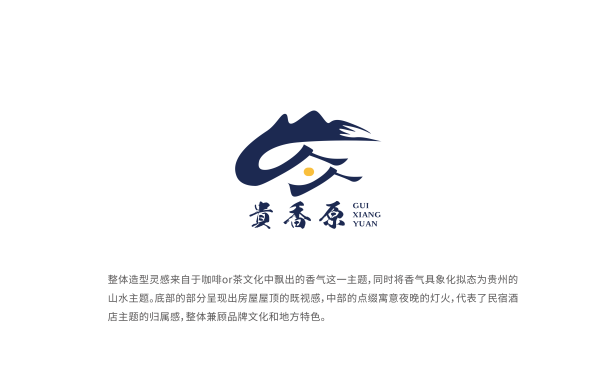 貴香原logo